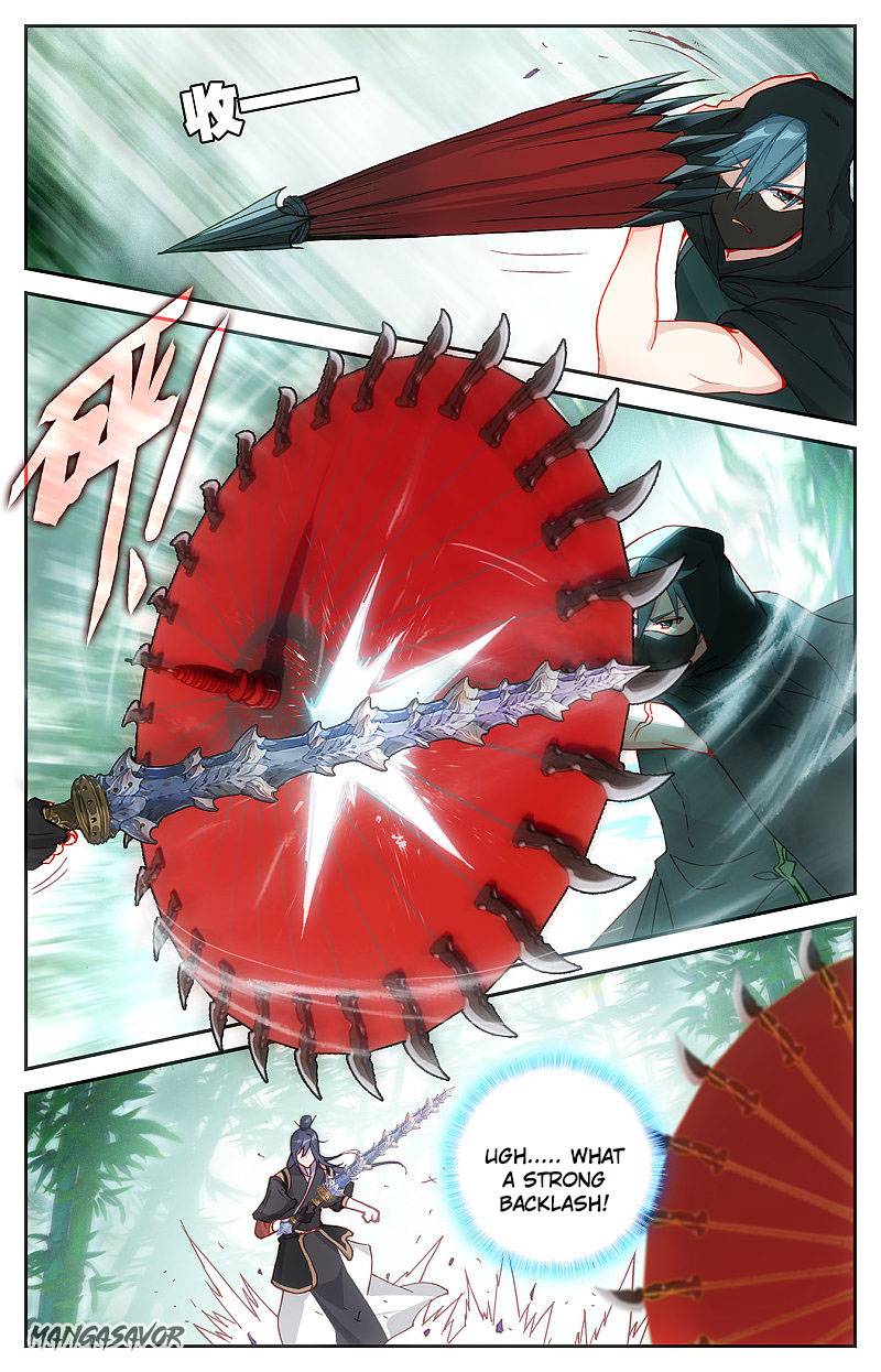 The Heaven's List Chapter 241 page 3
