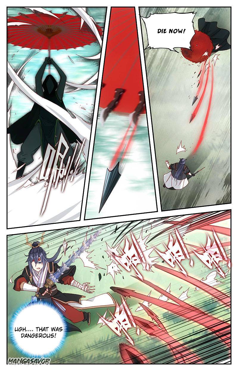 The Heaven's List Chapter 241 page 5