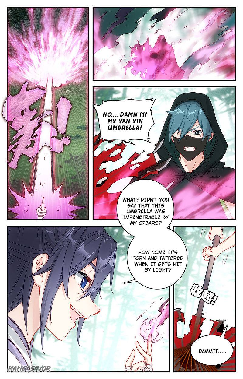 The Heaven's List Chapter 241 page 8