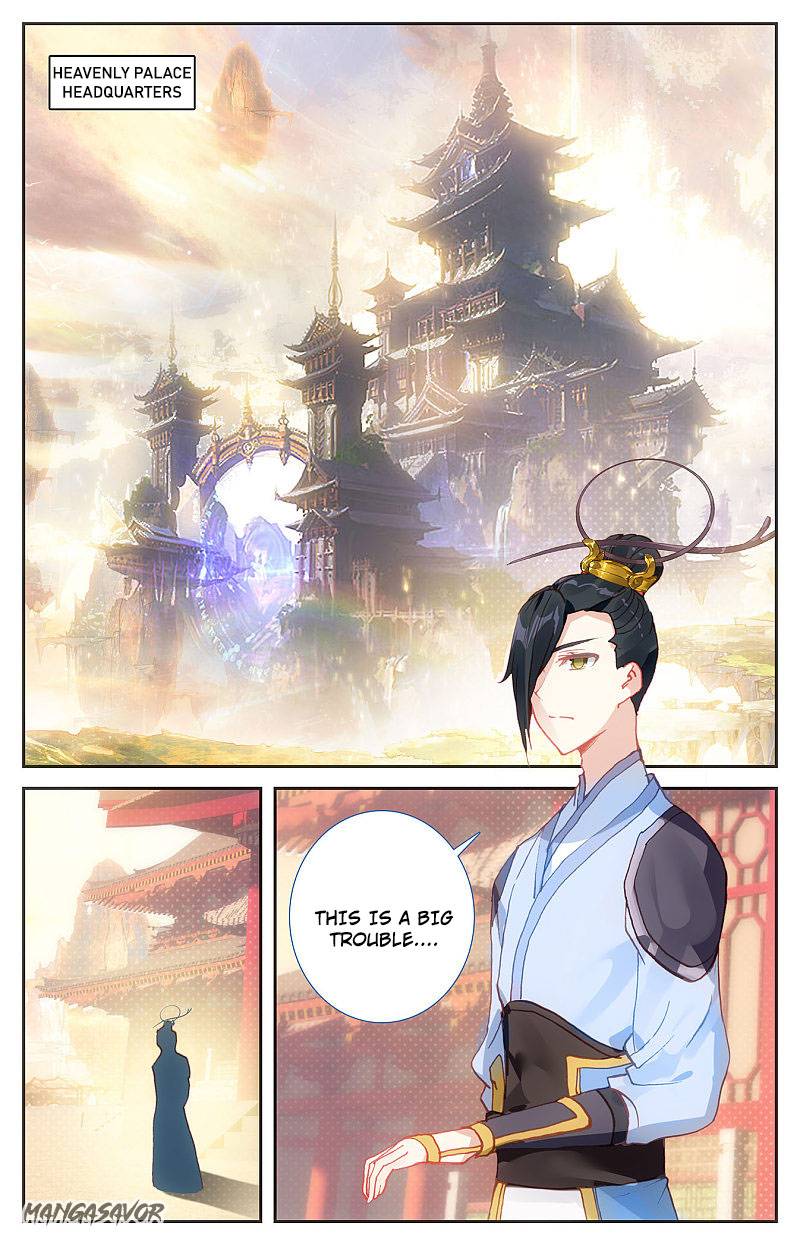 The Heaven's List Chapter 242 page 8