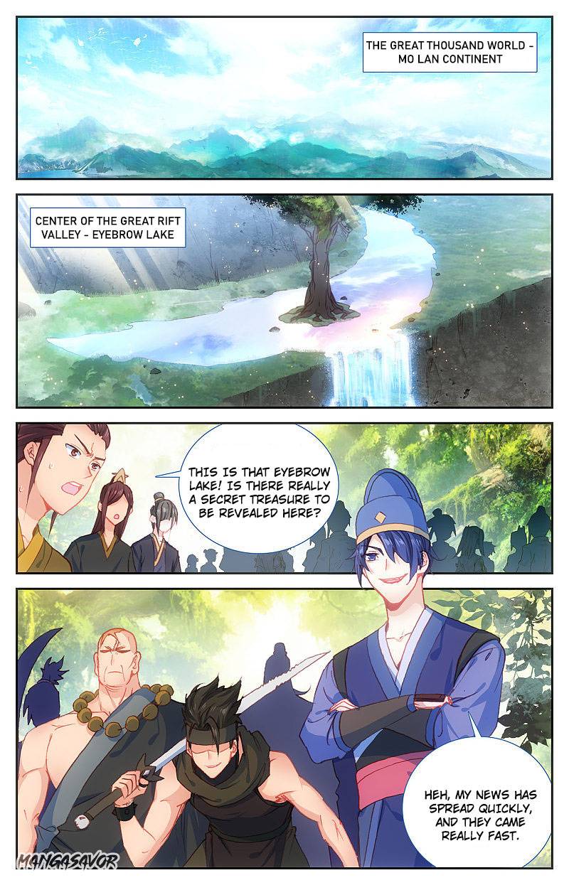 The Heaven's List Chapter 243 page 6