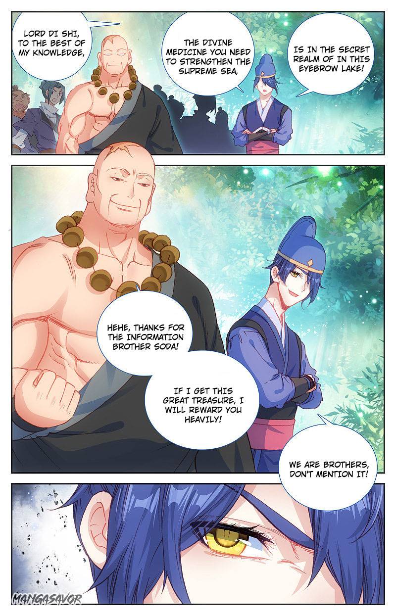 The Heaven's List Chapter 243 page 8