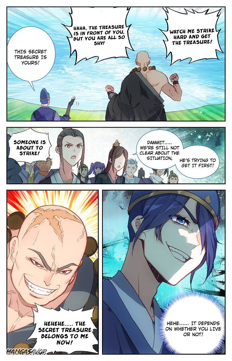 The Heaven's List Chapter 243 page 9
