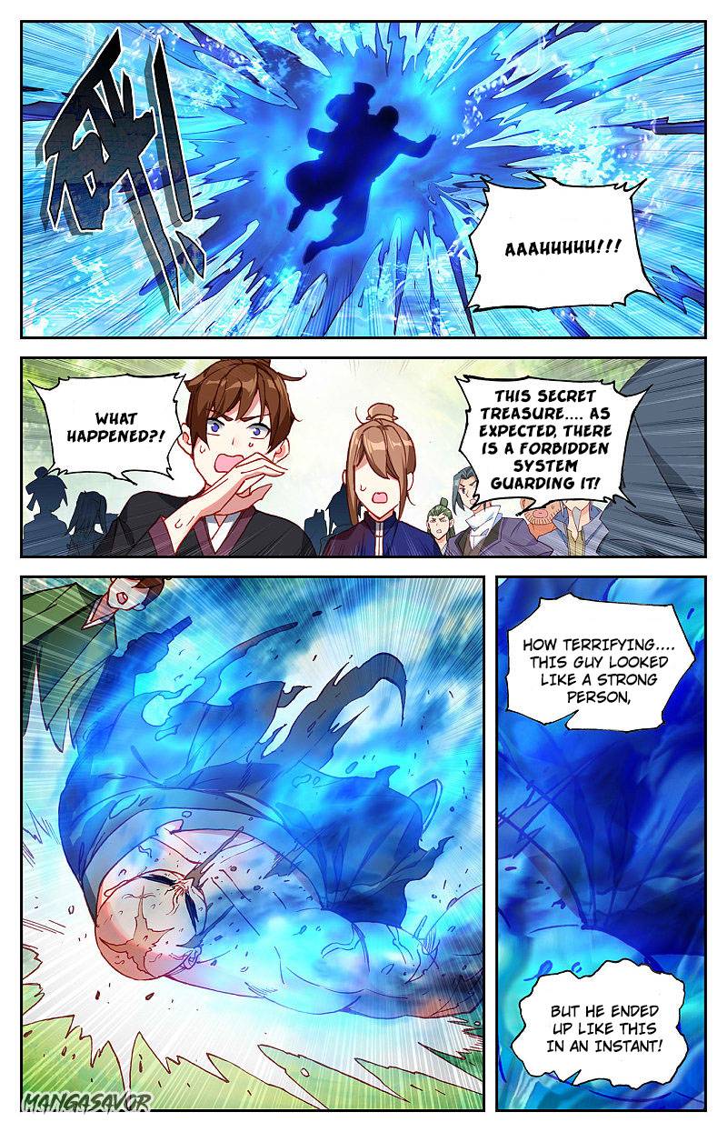The Heaven's List Chapter 244 page 3