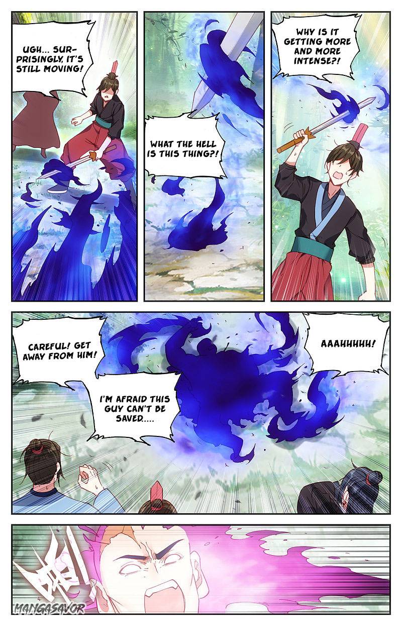 The Heaven's List Chapter 244 page 4