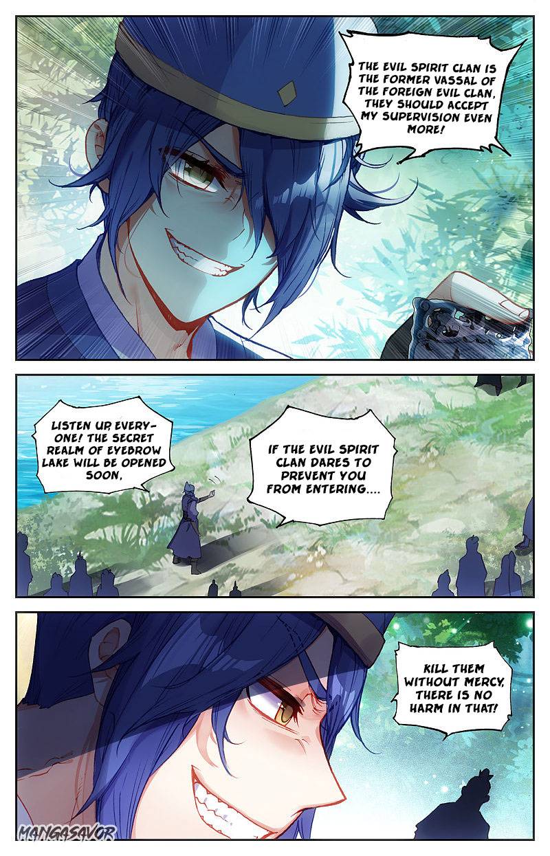 The Heaven's List Chapter 244 page 7