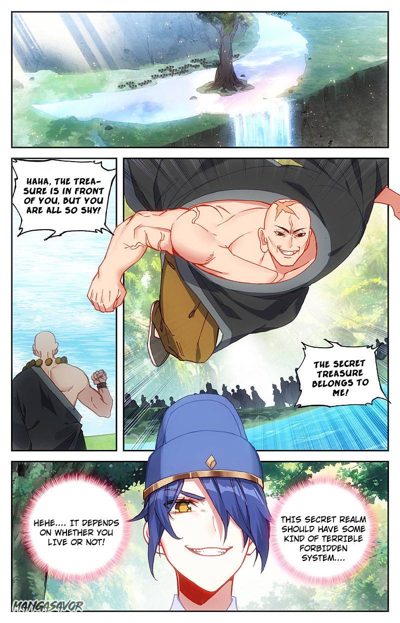The Heaven's List Chapter 245 page 2
