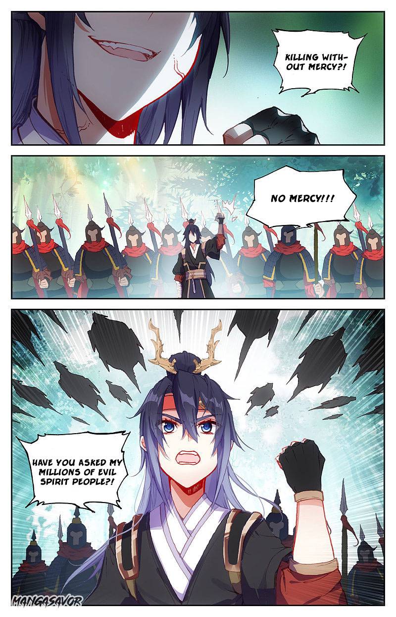 The Heaven's List Chapter 245 page 8