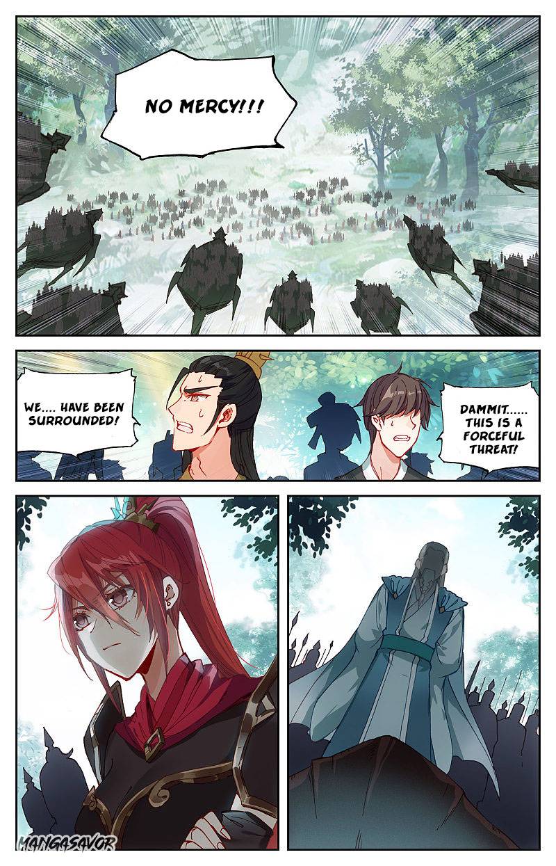 The Heaven's List Chapter 245 page 9