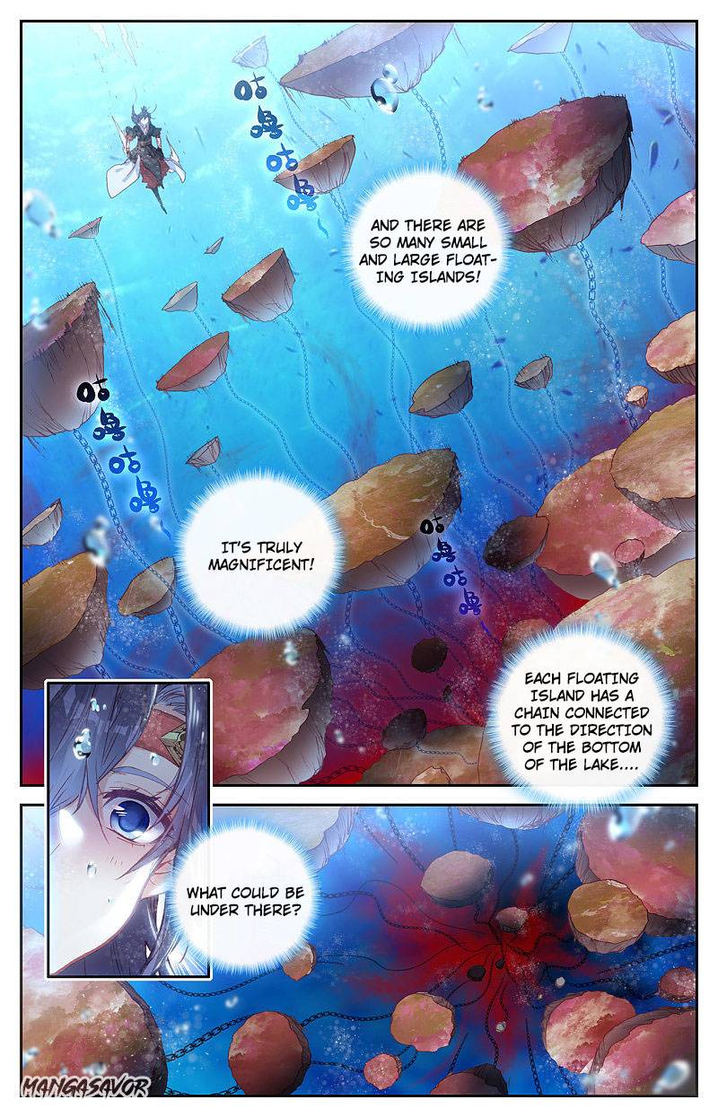 The Heaven's List Chapter 246 page 4