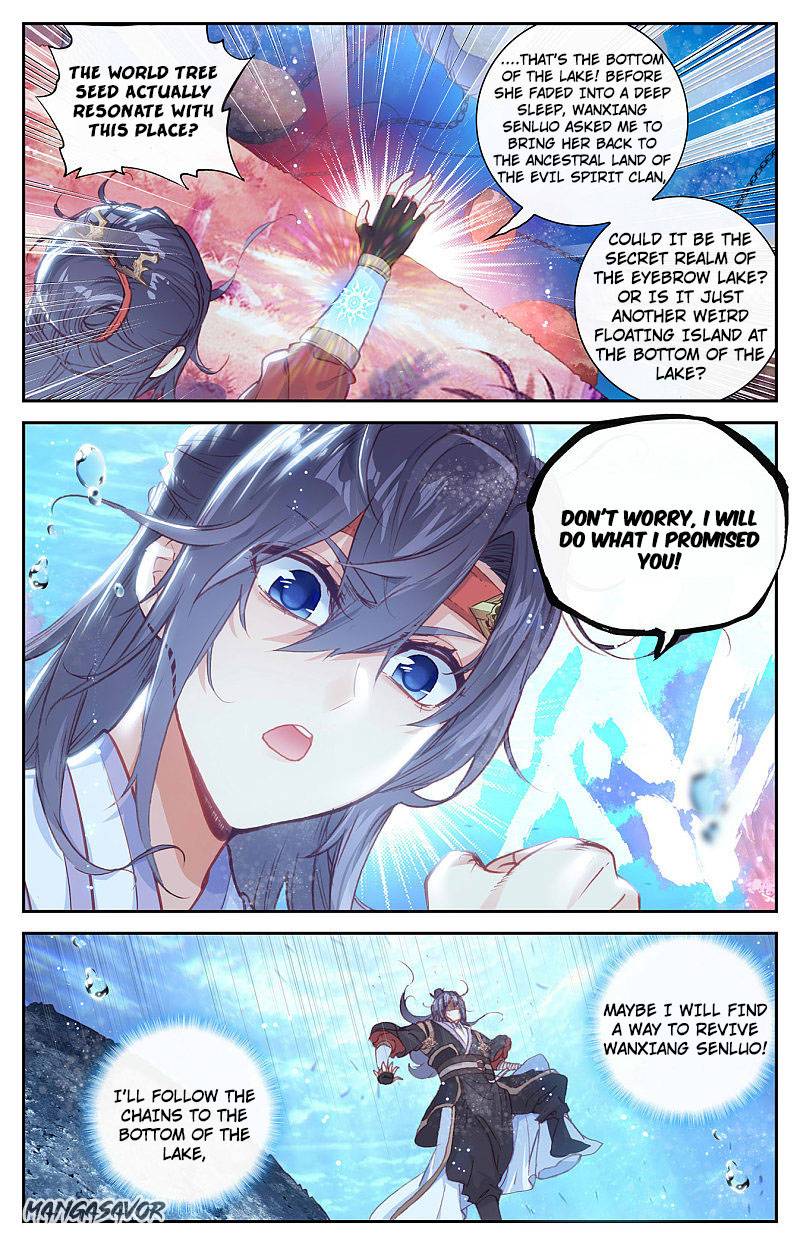 The Heaven's List Chapter 246 page 6