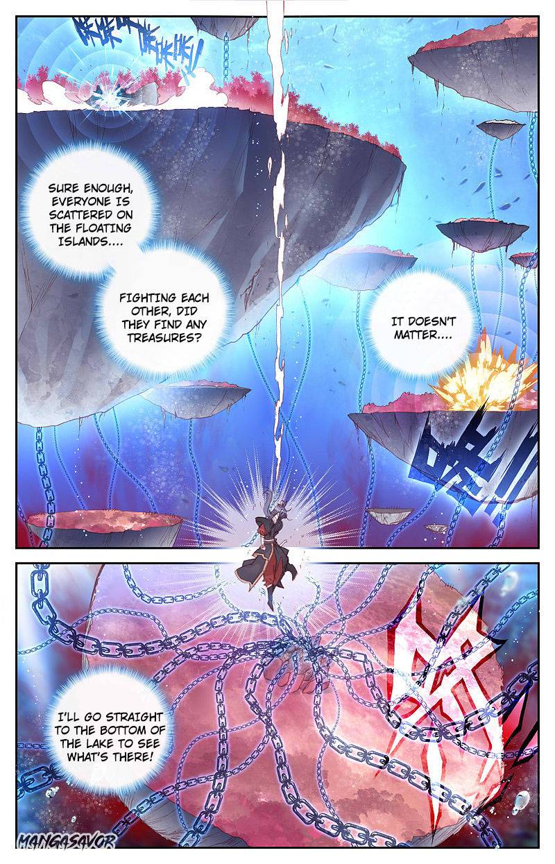 The Heaven's List Chapter 246 page 7