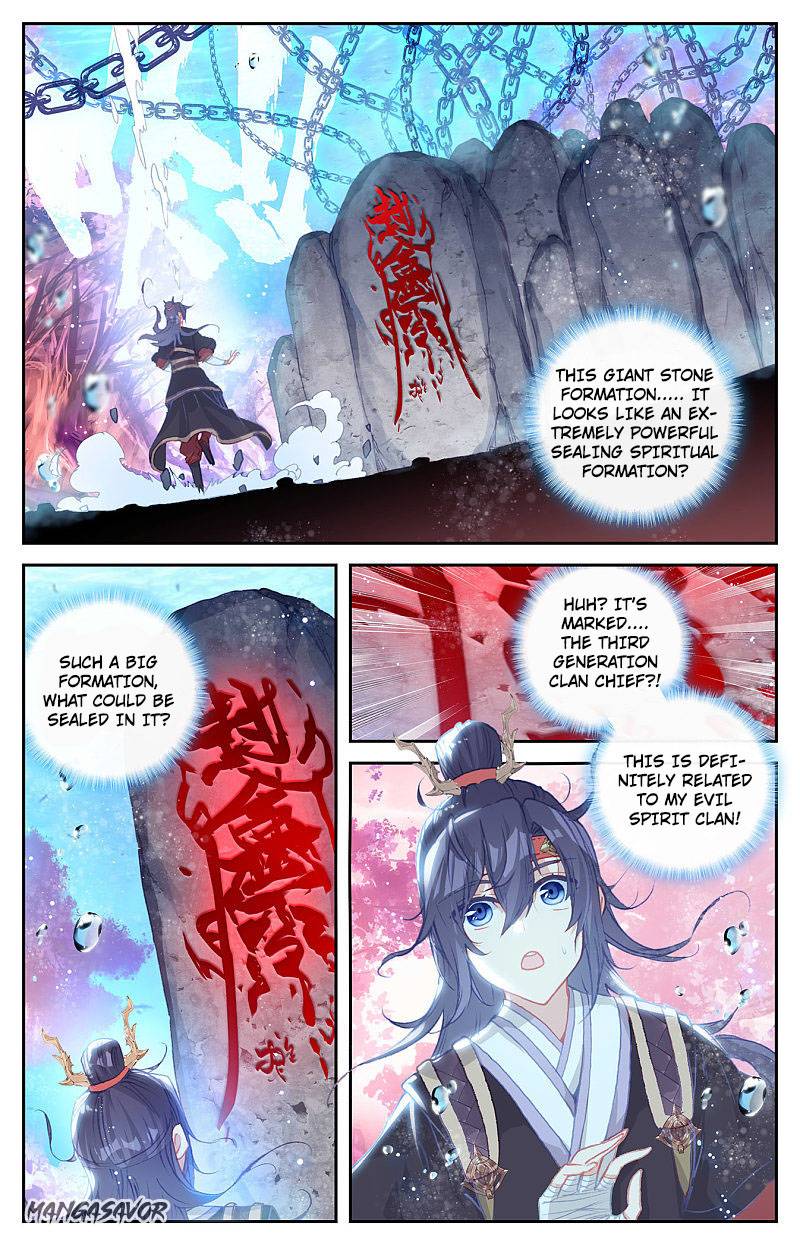 The Heaven's List Chapter 246 page 8