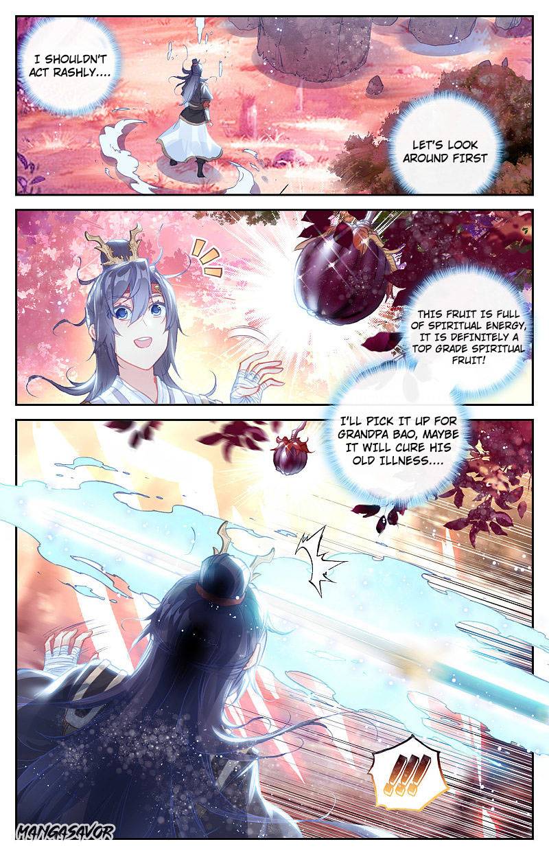The Heaven's List Chapter 246 page 9