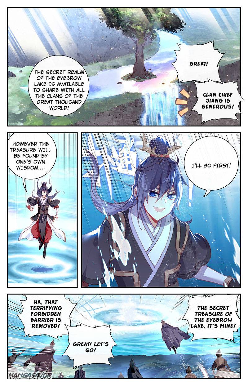 The Heaven's List Chapter 247 page 2