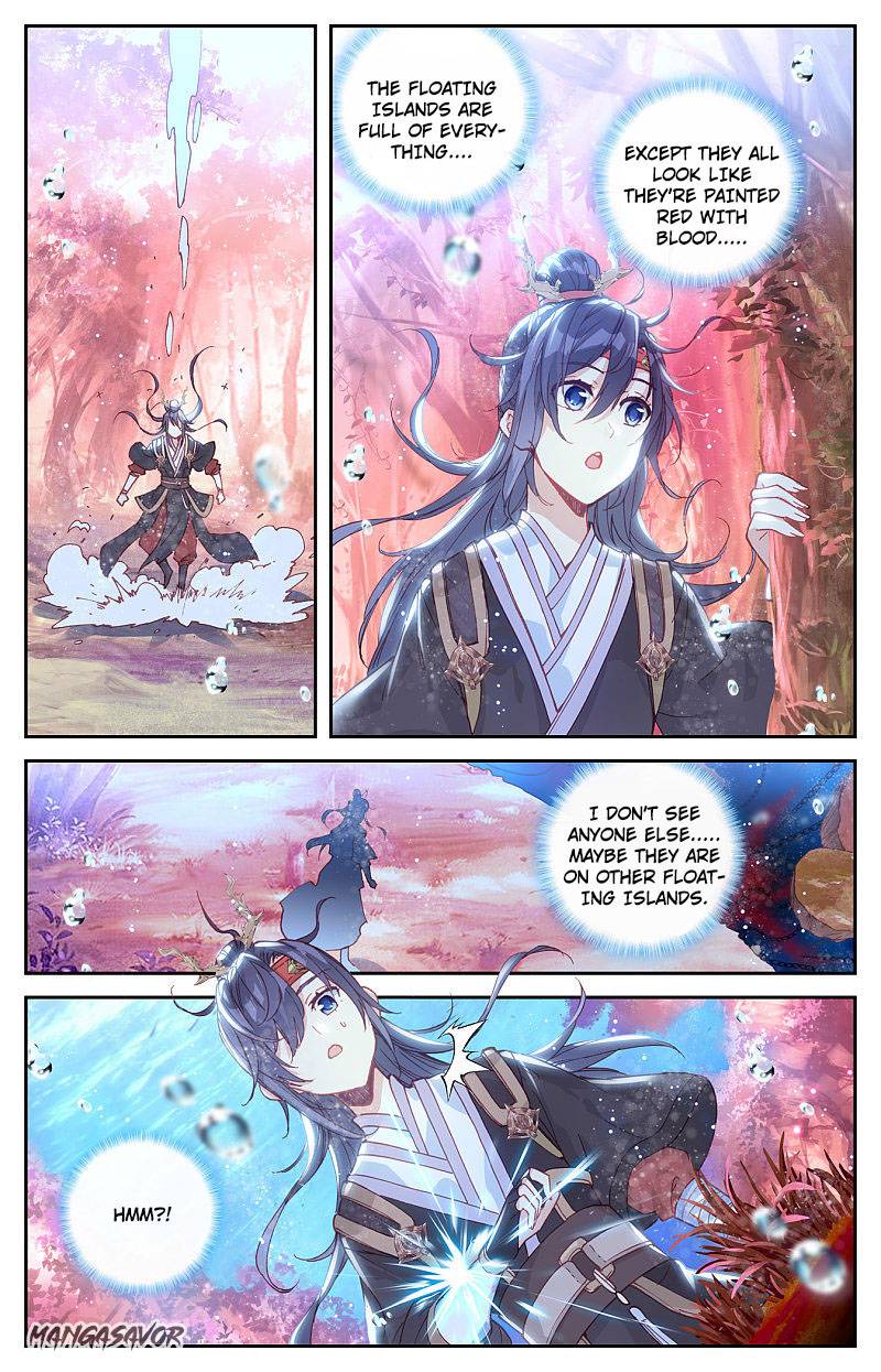 The Heaven's List Chapter 247 page 5