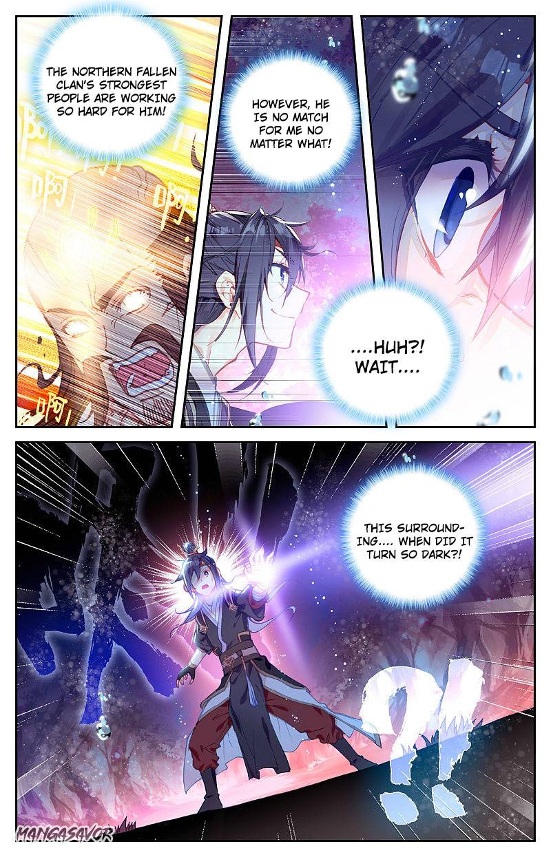 The Heaven's List Chapter 248 page 7