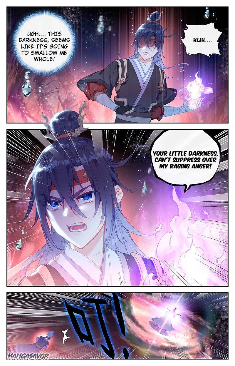 The Heaven's List Chapter 249 page 3