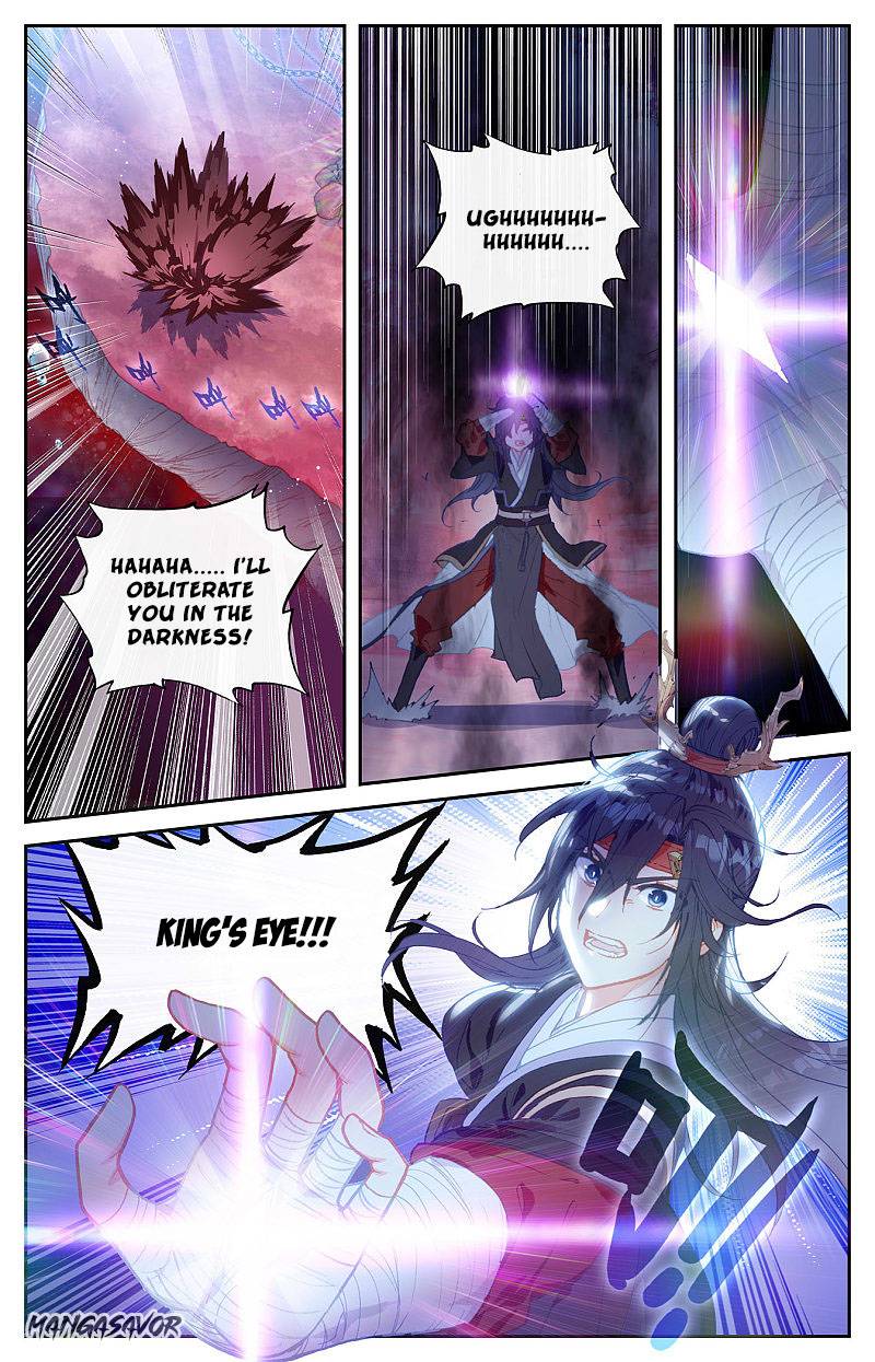 The Heaven's List Chapter 249 page 6