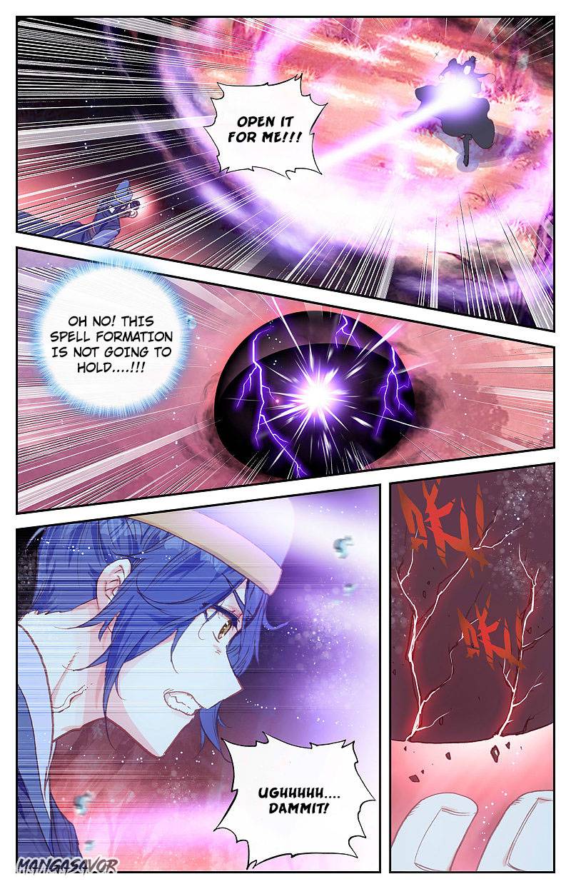 The Heaven's List Chapter 249 page 7
