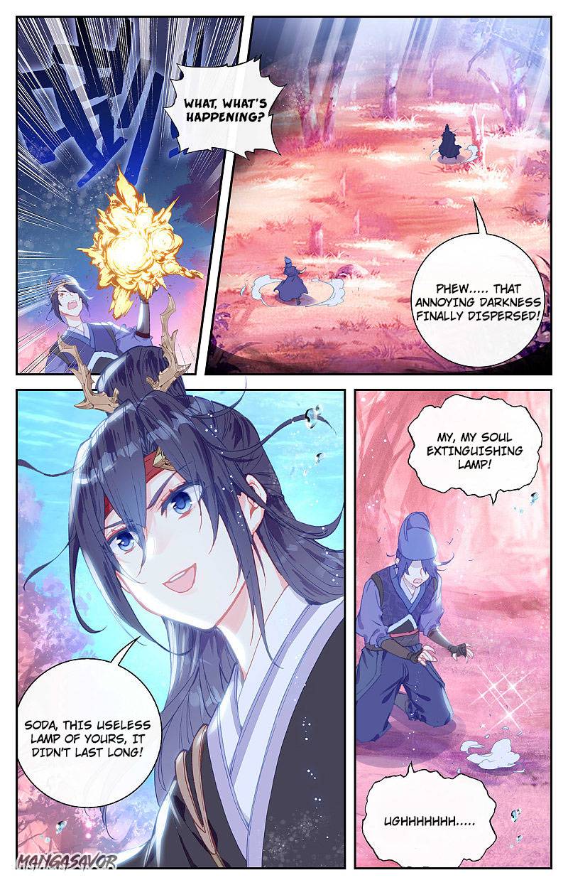 The Heaven's List Chapter 249 page 8