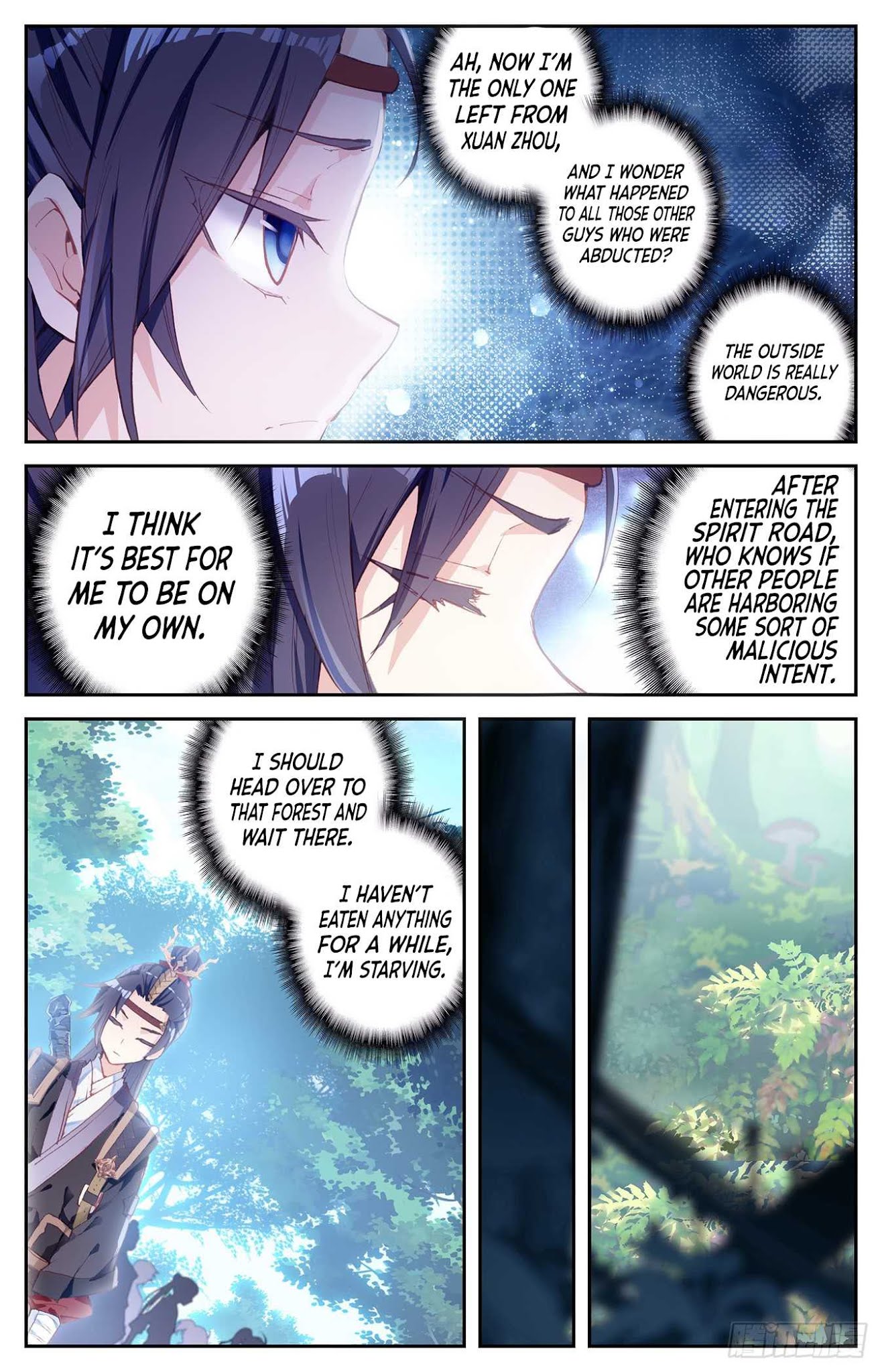 The Heaven's List Chapter 25 page 6