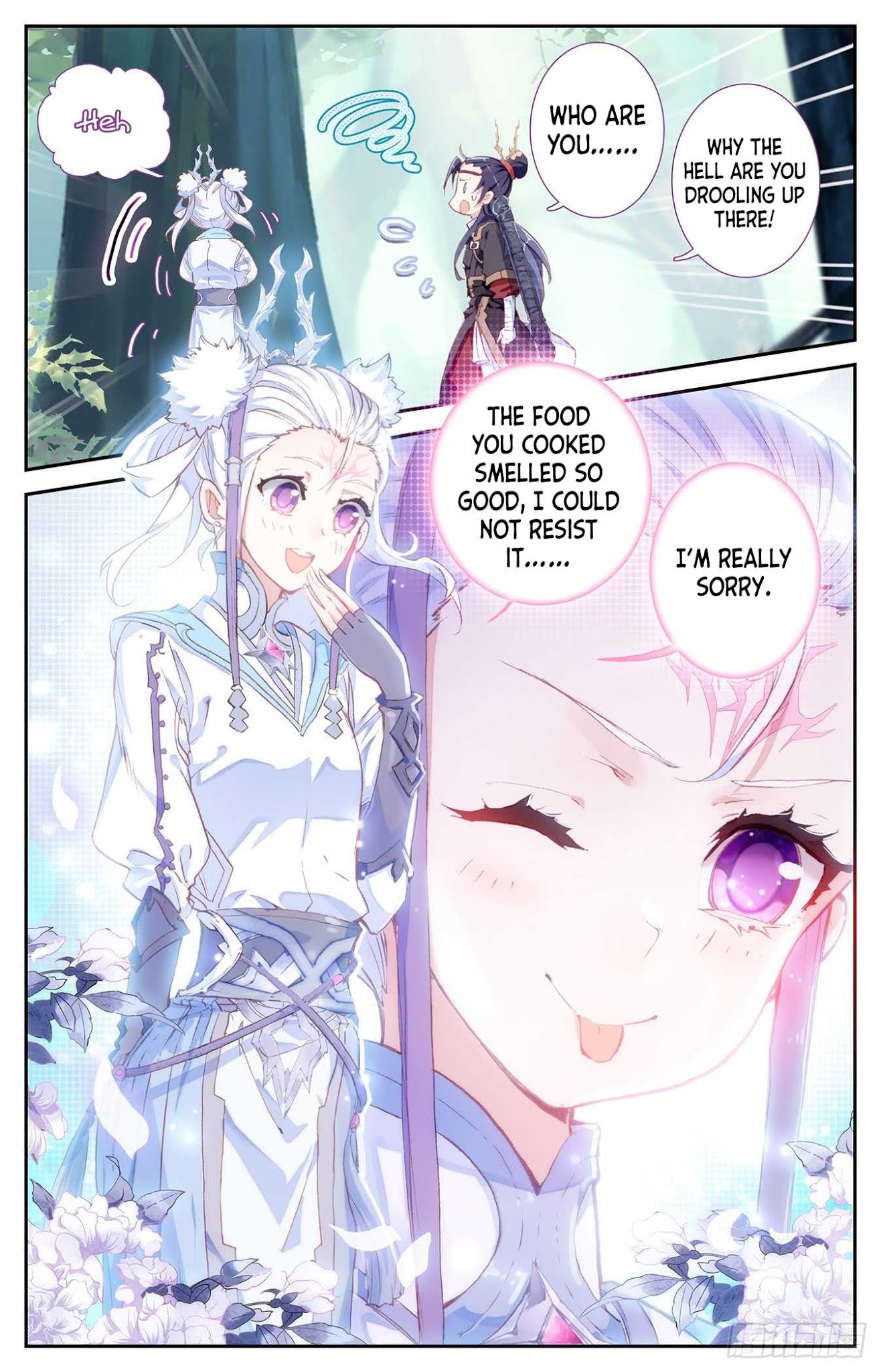 The Heaven's List Chapter 25 page 9
