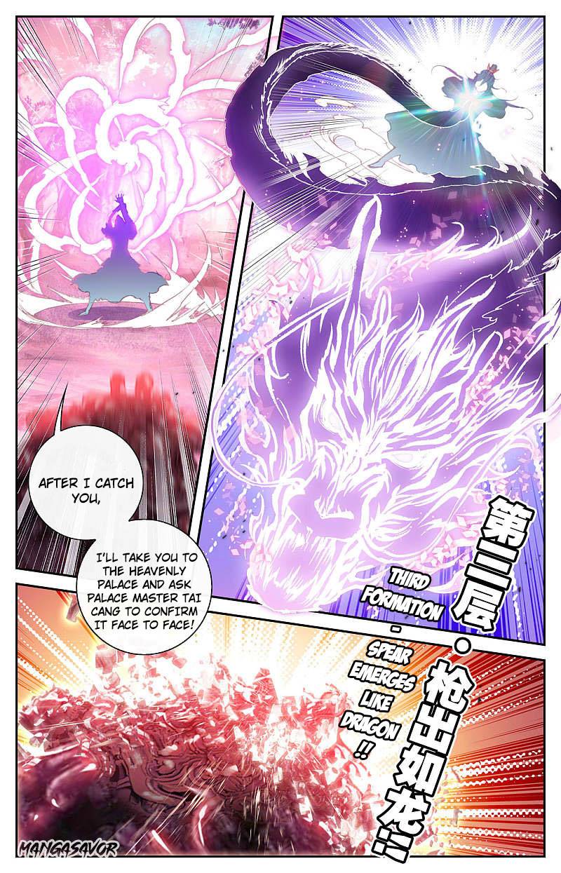 The Heaven's List Chapter 250 page 5
