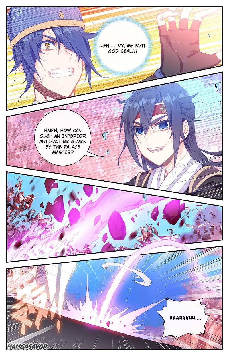 The Heaven's List Chapter 250 page 6