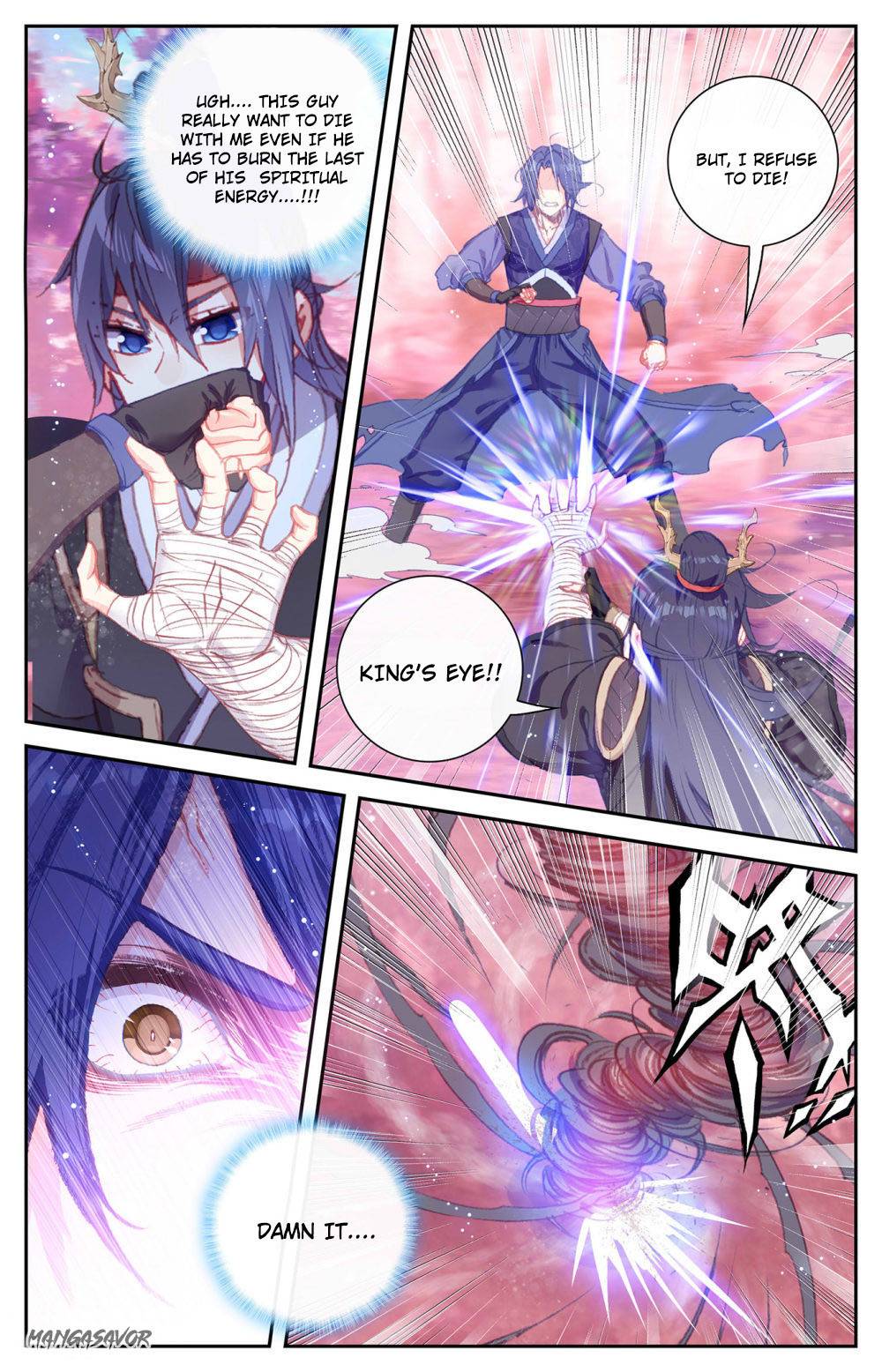 The Heaven's List Chapter 251 page 3