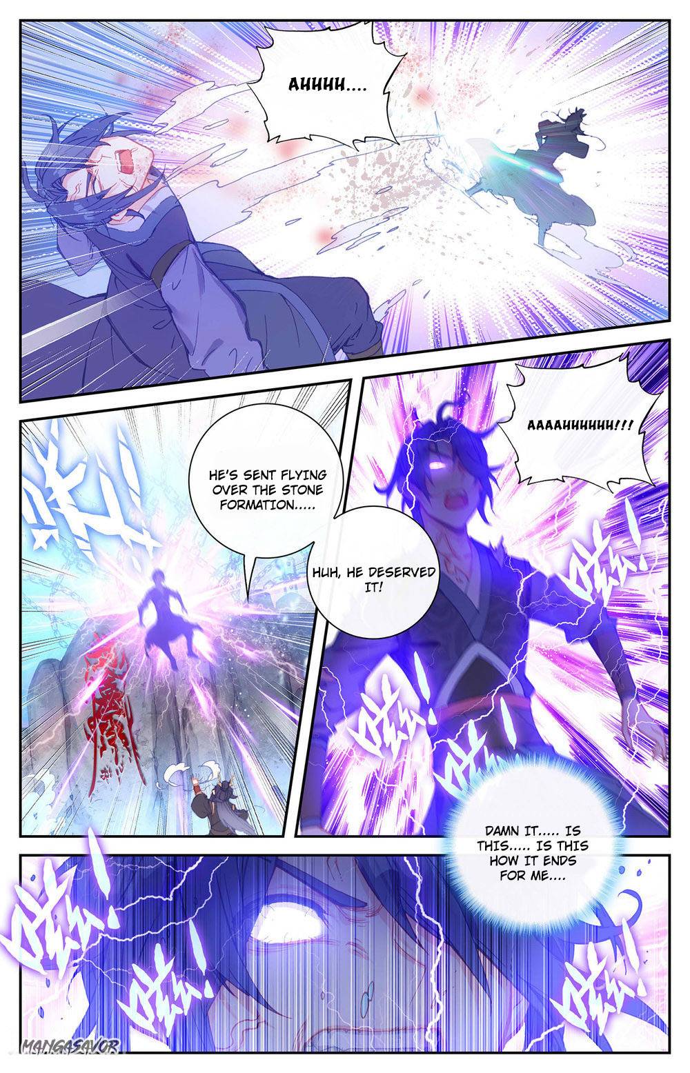 The Heaven's List Chapter 251 page 4