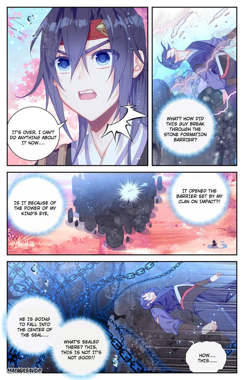 The Heaven's List Chapter 251 page 5