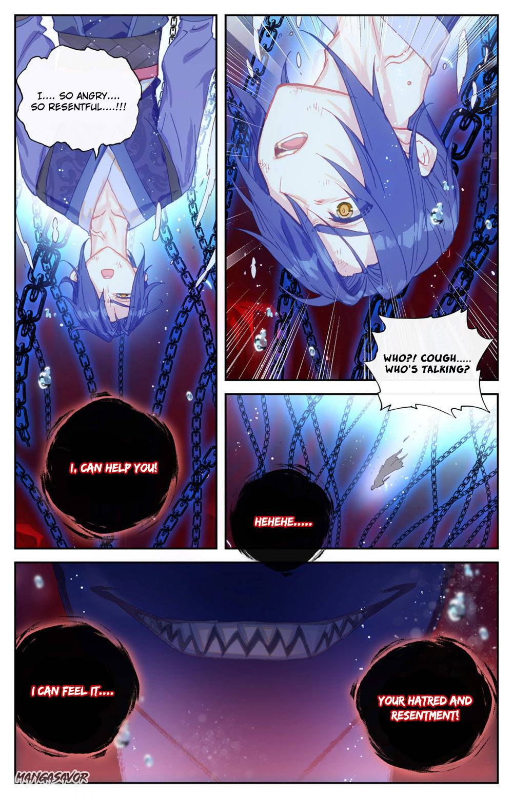 The Heaven's List Chapter 251 page 6