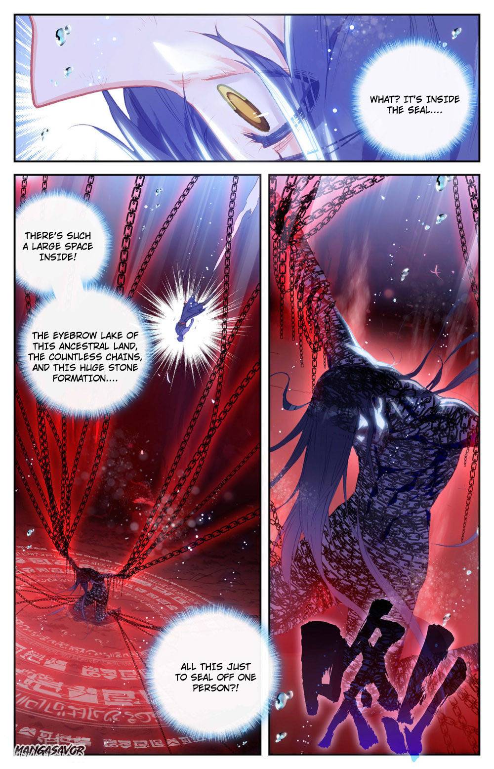 The Heaven's List Chapter 251 page 7