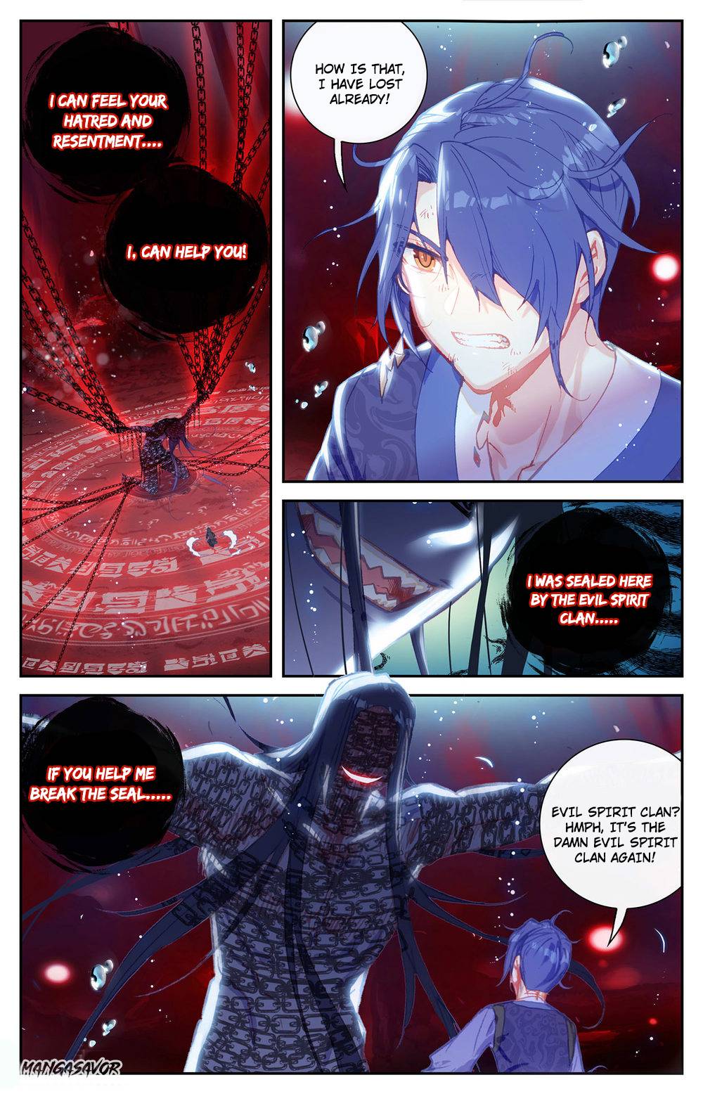 The Heaven's List Chapter 252 page 3