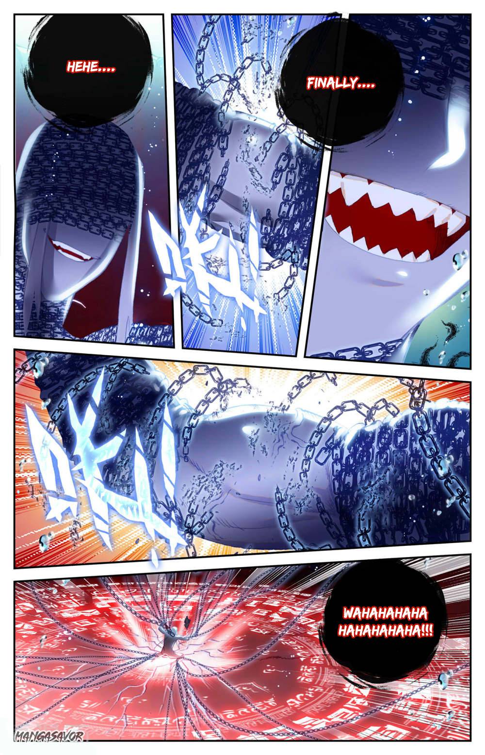 The Heaven's List Chapter 252 page 6