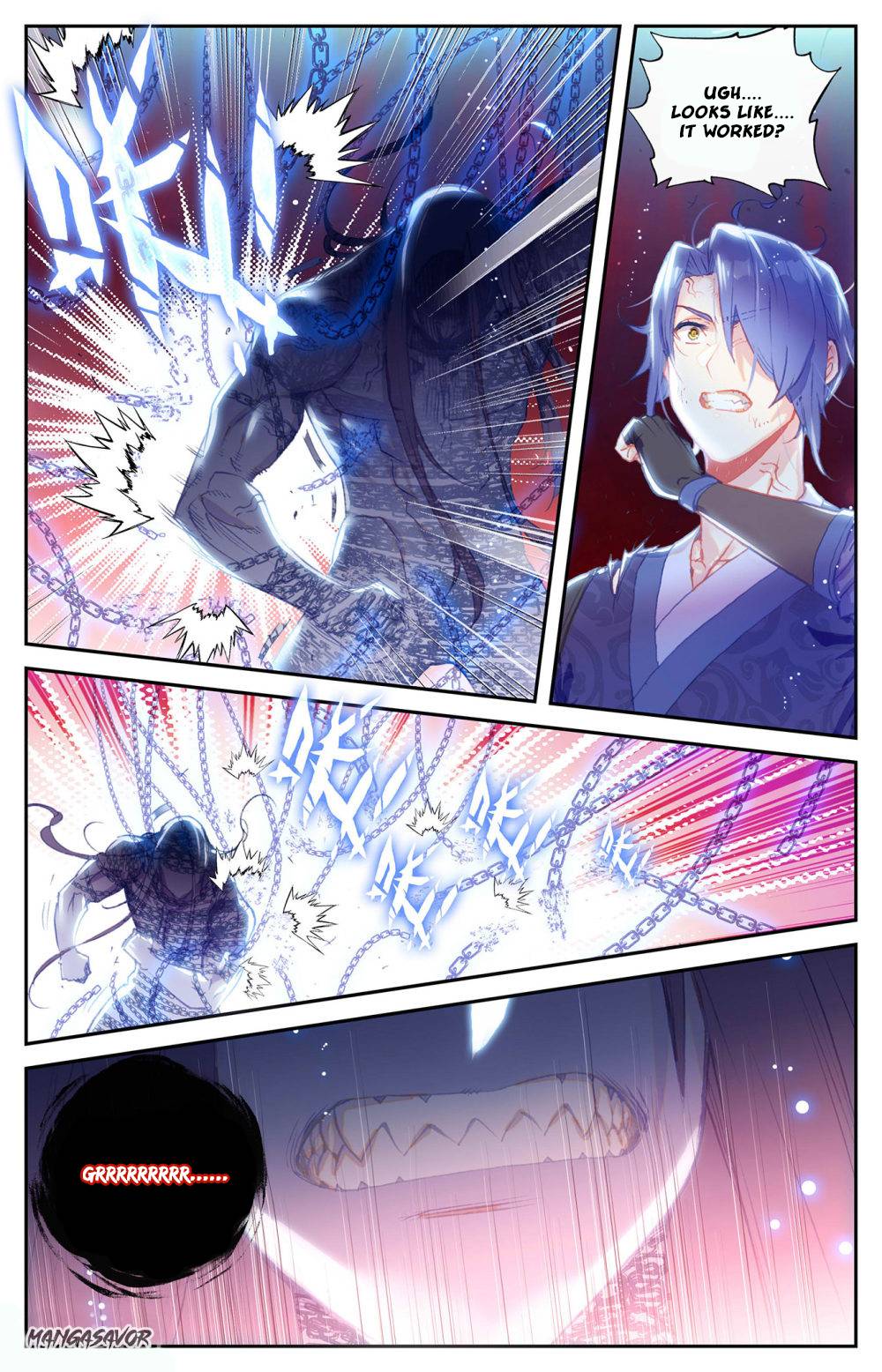 The Heaven's List Chapter 252 page 7
