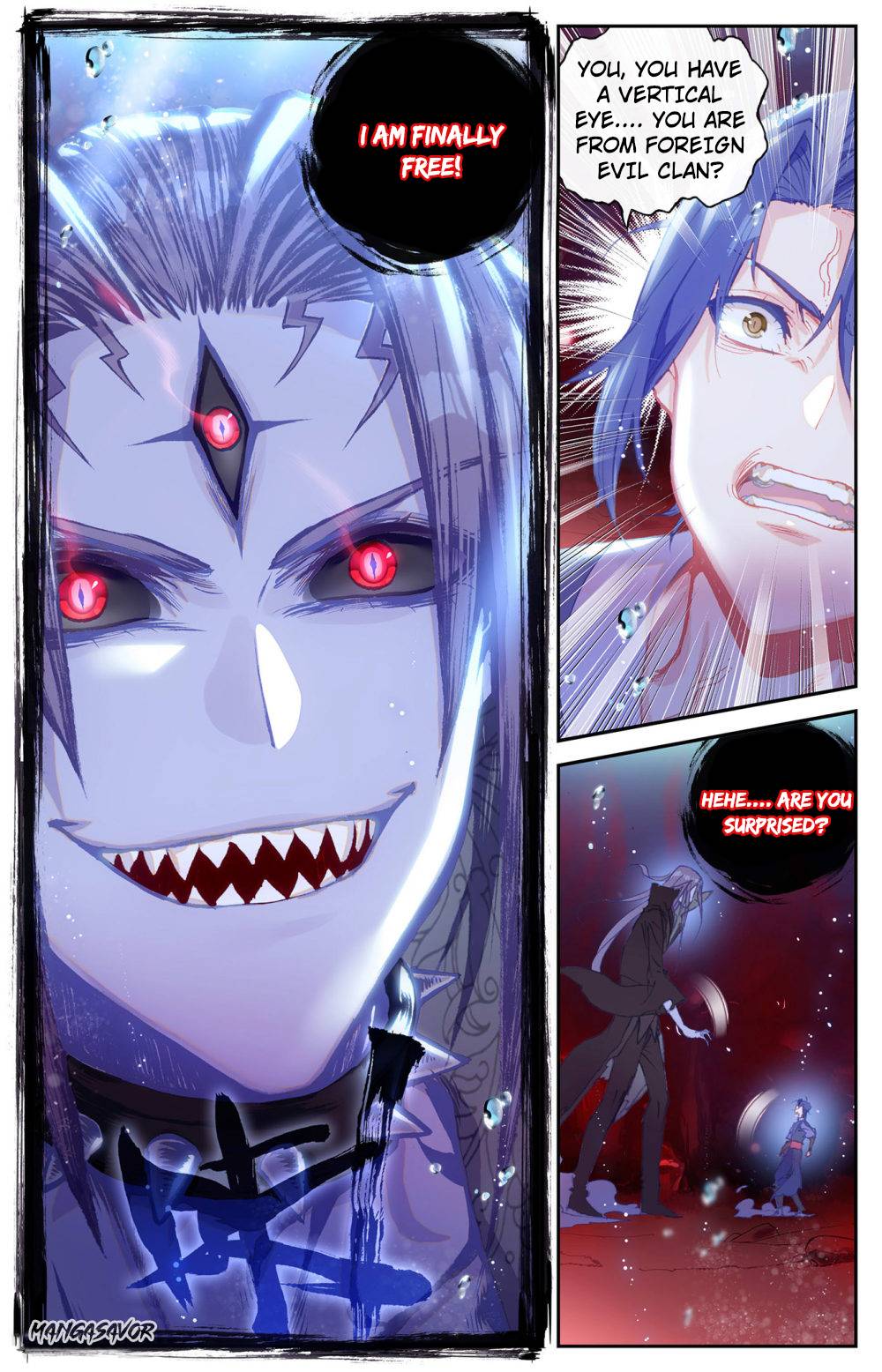 The Heaven's List Chapter 253 page 2
