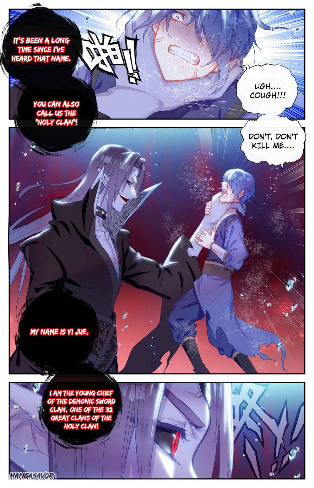 The Heaven's List Chapter 253 page 3