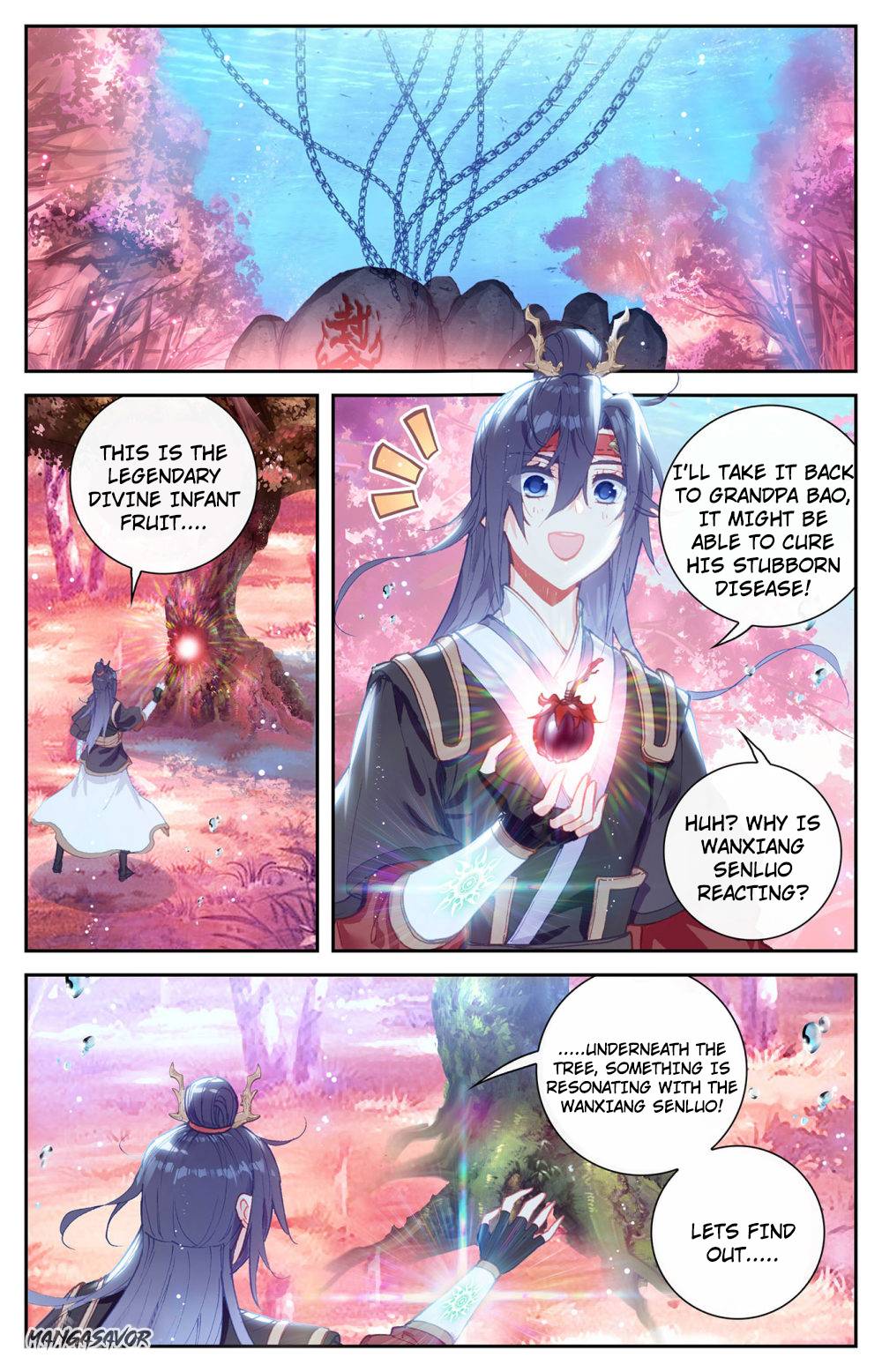 The Heaven's List Chapter 253 page 6