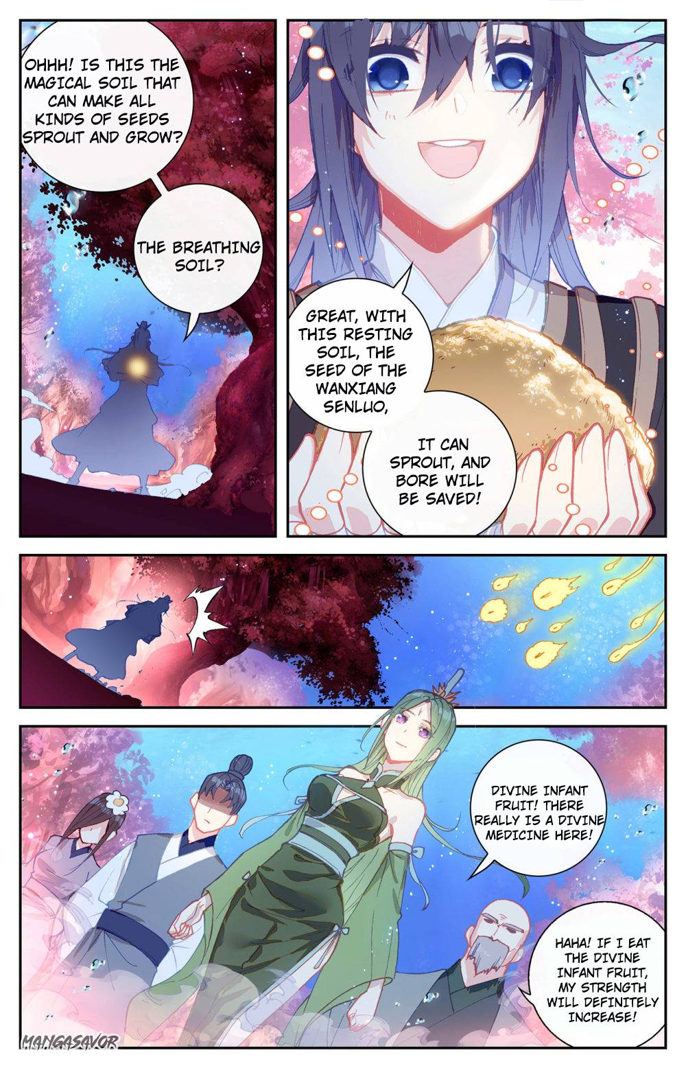 The Heaven's List Chapter 253 page 7
