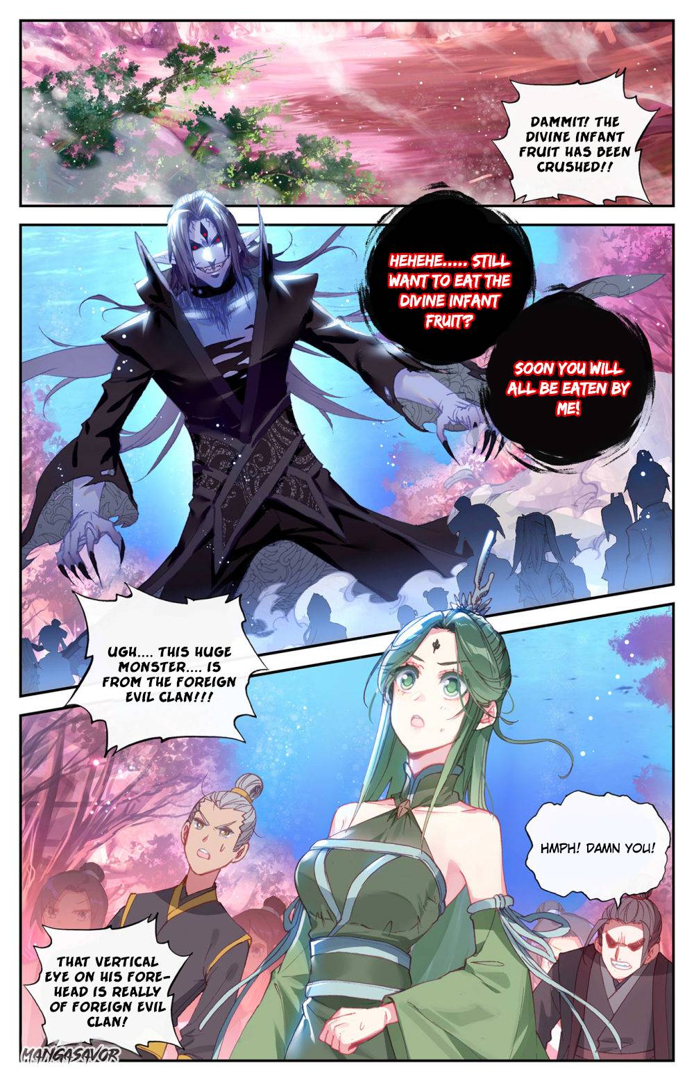 The Heaven's List Chapter 254 page 2