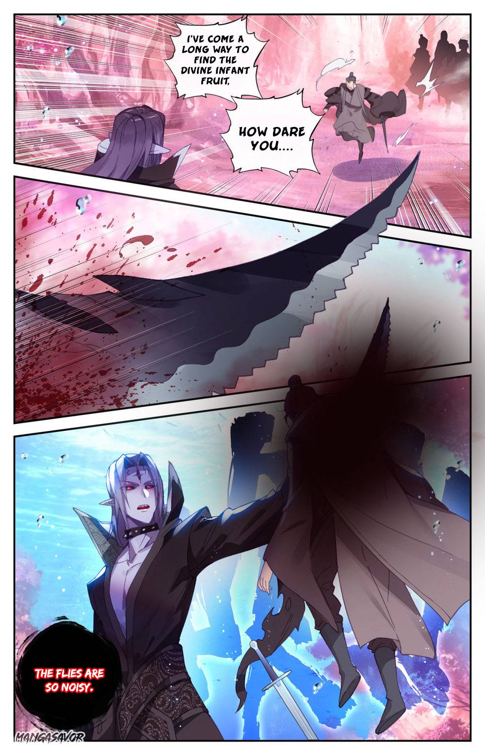 The Heaven's List Chapter 254 page 3