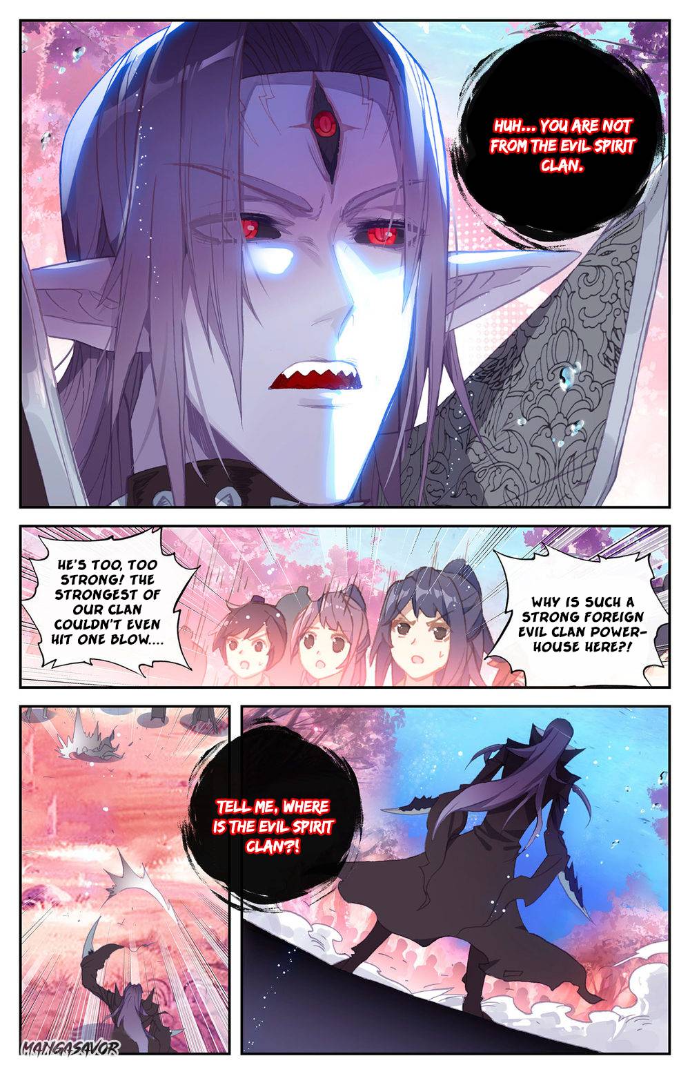 The Heaven's List Chapter 254 page 4