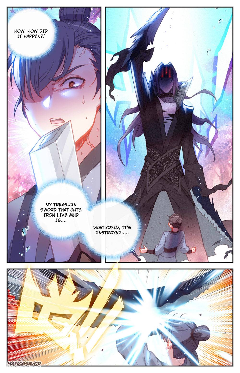 The Heaven's List Chapter 254 page 6