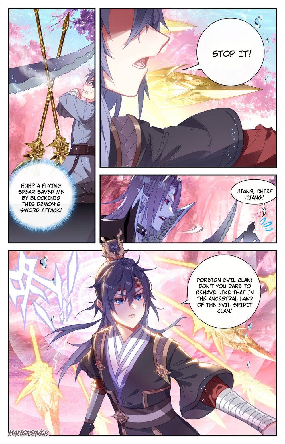 The Heaven's List Chapter 254 page 7