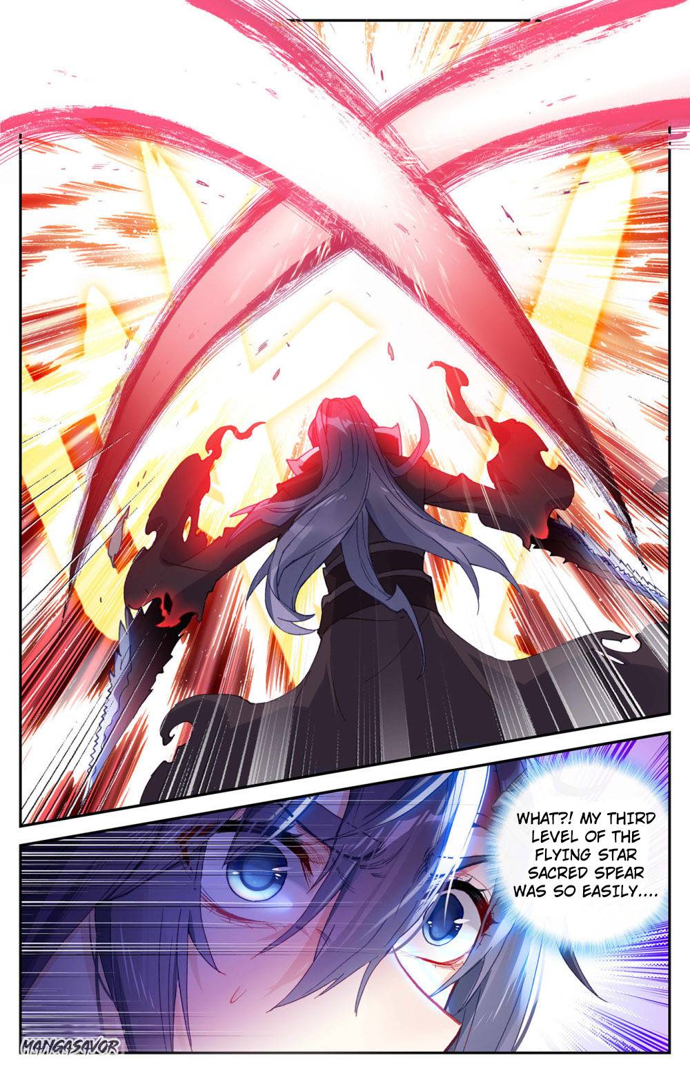 The Heaven's List Chapter 255 page 8