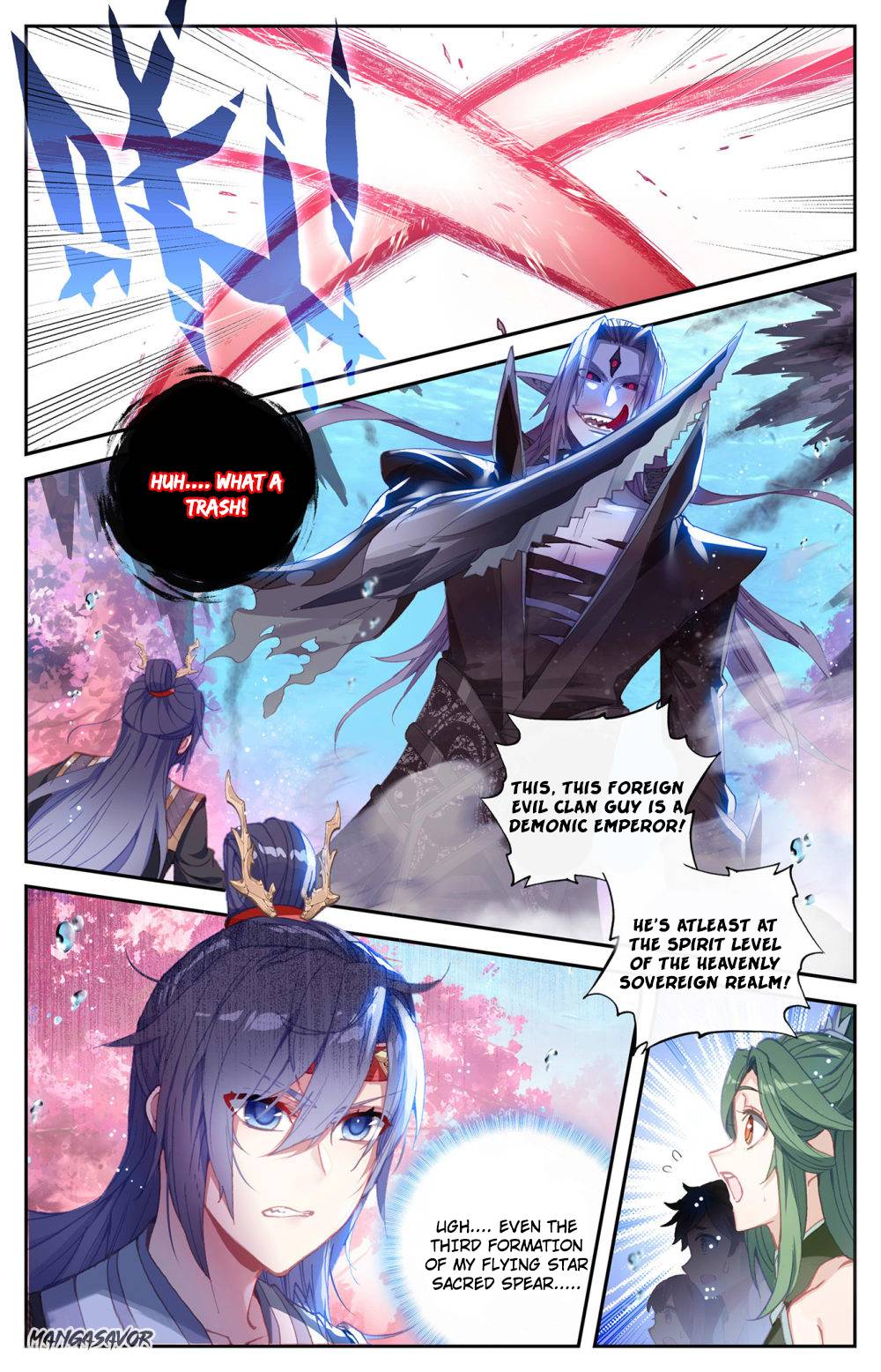 The Heaven's List Chapter 256 page 2
