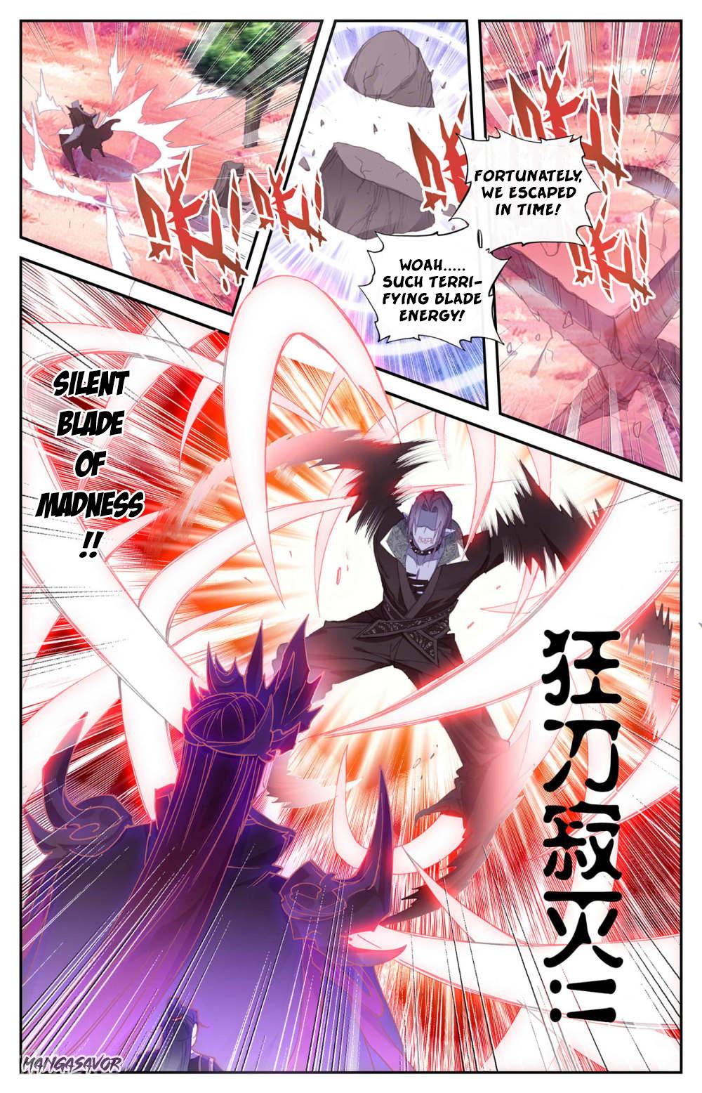 The Heaven's List Chapter 256 page 9