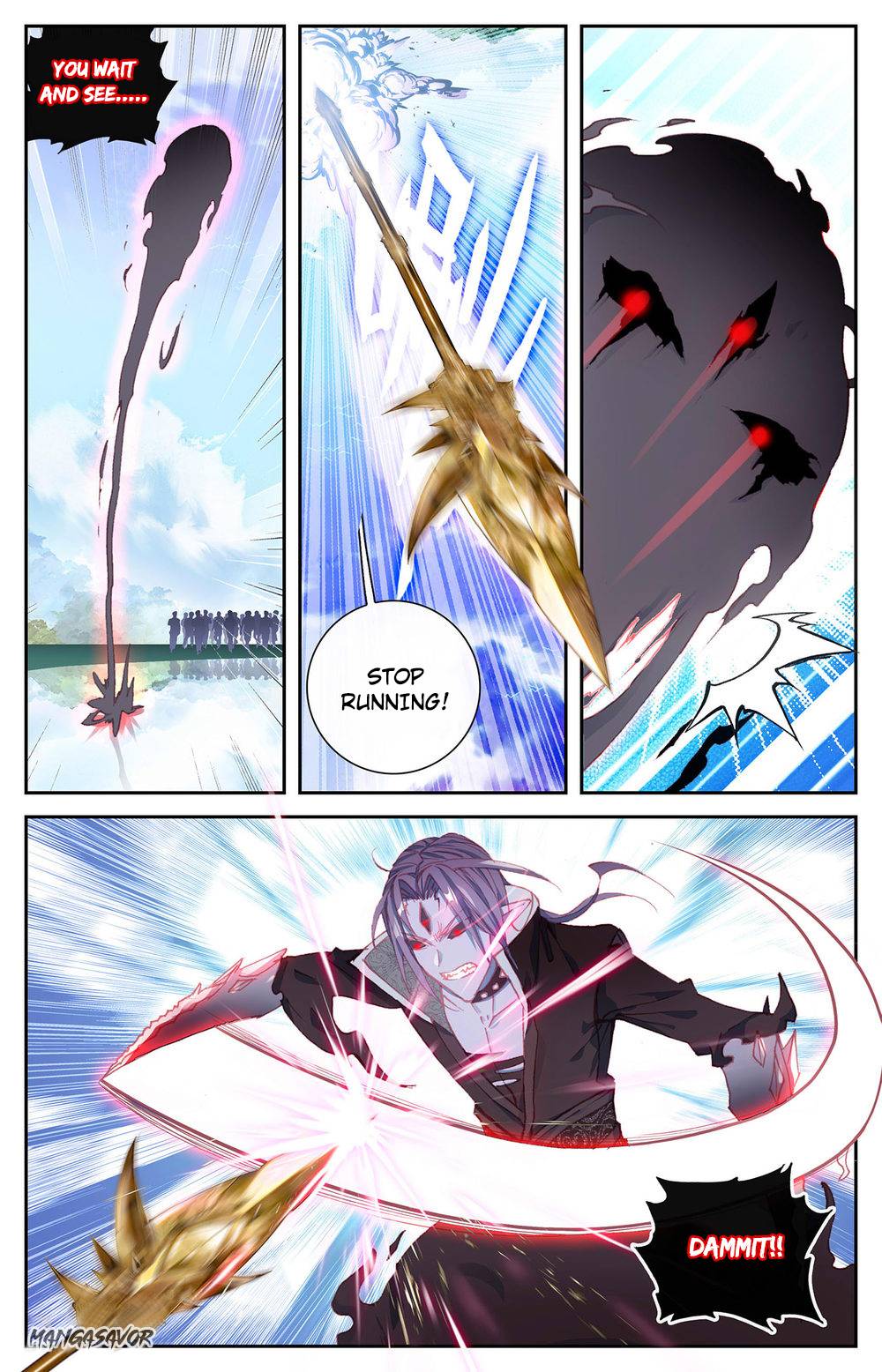 The Heaven's List Chapter 258 page 6